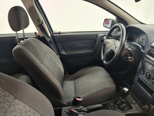 Chevrolet Astra Gl 2.0 5ptas 2010 Gris Iqy