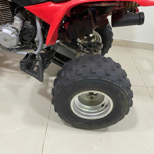 Imagen 14 de 15 de Honda Trx 400 Cuatri Cuatriciclo Yfz Fourtrax 2008 Permutas