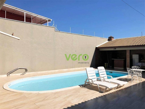 Imagem 1 de 18 de Casa Com 3 Dormitórios À Venda, 350 M² Por R$ 980.000,00 - Jardim Pérola - Santa Bárbara D'oeste/sp - Ca0282