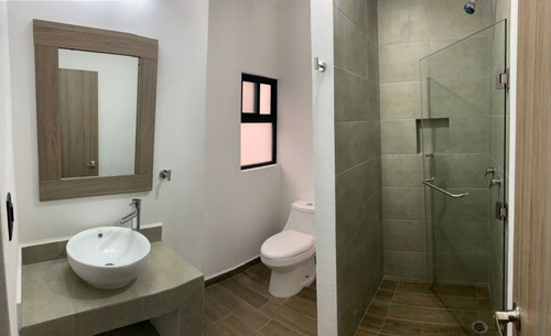 Hermosas Y Amplias Habitaciones Amuebladas Con Baño Para Una O Dos Personas