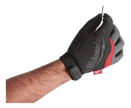 Milwaukee Guantes De Trabajo Performance Smartswipe Fingerti