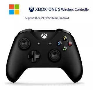 Controle Joystick Sem Fio Wireless Controller Series Xbox