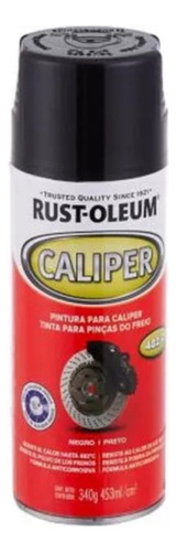 Pintura Especial Para Calipers X340g Rust Oleum