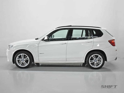 Bmw X3 Xdrive 35 I 306 Cv