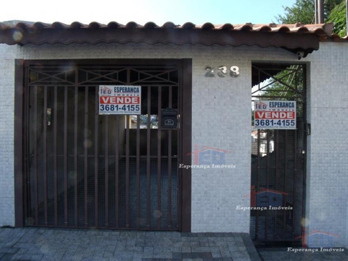 Imagem 1 de 15 de Ref.: 5382 - Casa Terrea Em Osasco Para Venda - V5382