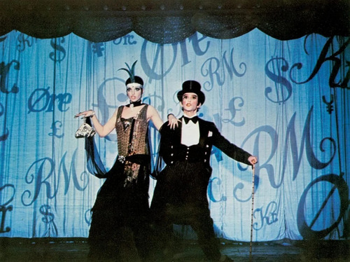 Cabaret * Liza Minnelli * Michael York * Joel Grey * Blu Ray