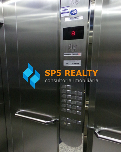 Imagem 15 de 30 de Sala Comercial 48m - Sp - Ecosmart0007_spreal