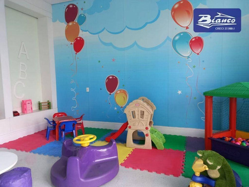Imagem 26 de 30 de Apartamento Com 4 Dormitórios À Venda, 129 M² Por R$ 1.399.000 - Centro - Guarulhos/sp - Ap4655