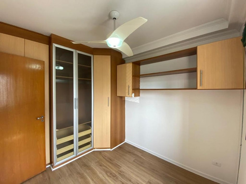 Imagem 12 de 26 de Belíssimo Apartamento Para Locação No Edifício De Alto Padrão Beverlly Hills, Jardim Anália Franco, São Paulo, Sp - Sp - Ap3644_prst