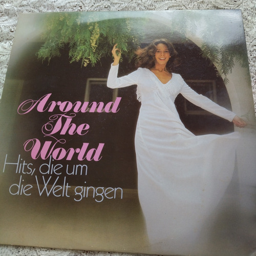 John Henry Borland And His Orch Around The World Hits Lp