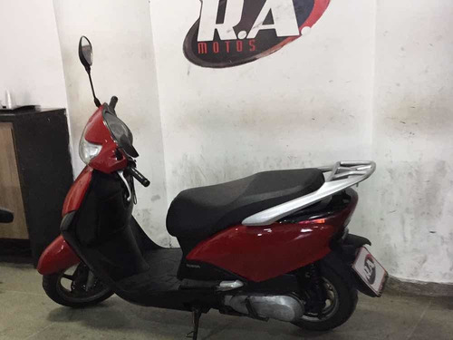 Imagem 3 de 6 de Honda Lead 110