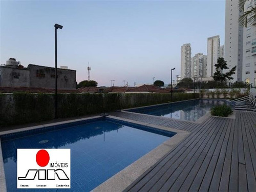 Imagem 27 de 29 de Lindo Apartamento Com Varanda Gourmet - 14859
