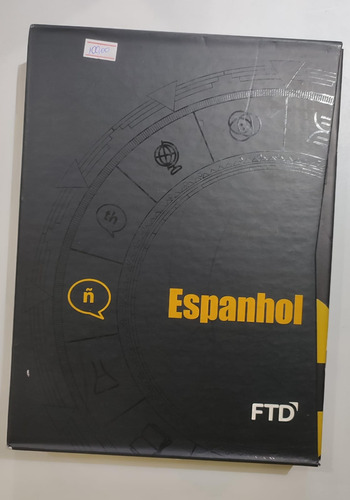 Livro Box Espanhol 360º - 4 Volumes