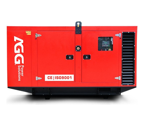 Planta Electrica Agg 275kva