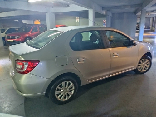 Renault Logan 1.6 Expression 85cv 2016