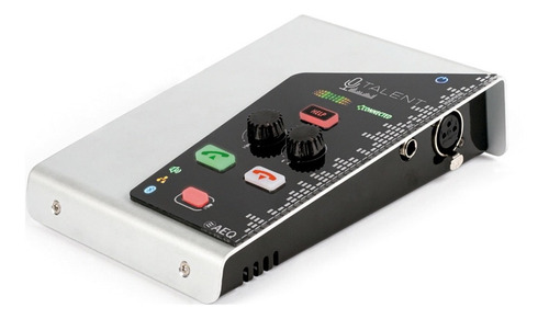 Audiocodec Talent Ip Ultracompacto De Aeq