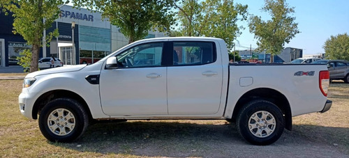 Imagen 3 de 11 de Ford Ranger Dc 4x4 Xls 3.2l Mt L/19