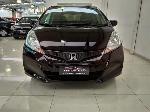 Imagem 3 de 11 de Honda Fit Dx 1.4 Flex 16v 5p Mec. Flex Manual