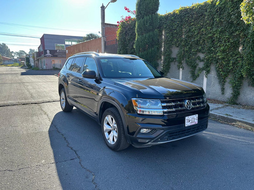 Volkswagen Teramont 3.6 V6 Comfortline Plus