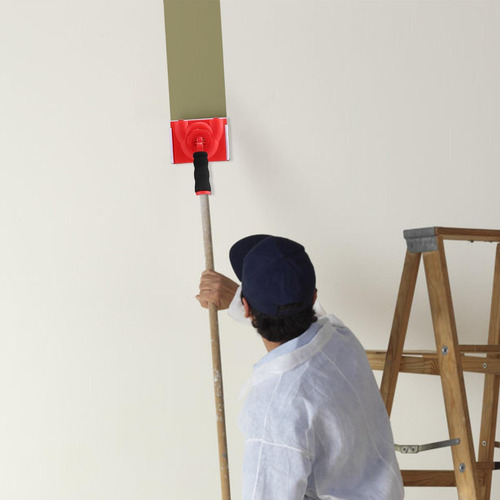 Aplicador De Almohadillas De Pintura Recortadora De Pintura