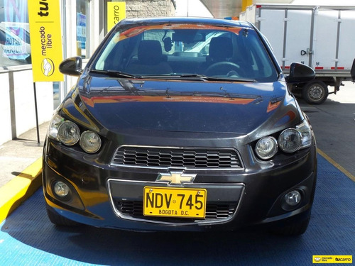 Chevrolet Sonic Lt