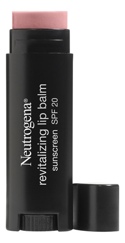 Neutrogena Revitalización De Bálsamo Labial Spf 20