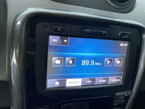 Renault Duster 2.0 Dynamique 4x4