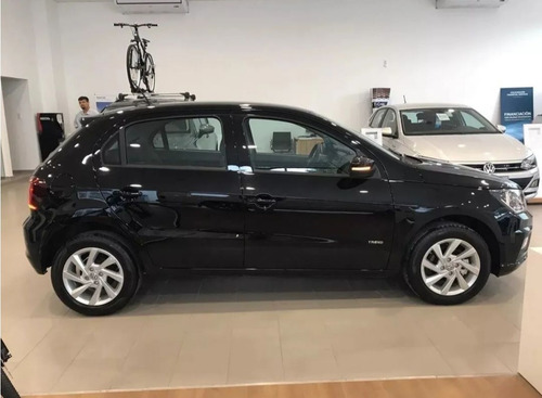 Volkswagen Gol Trend 1.6 By