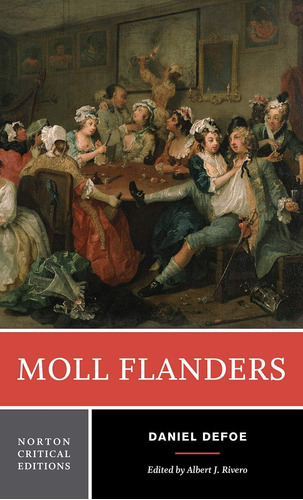 Libro: Moll Flanders (norton Critical Editions)