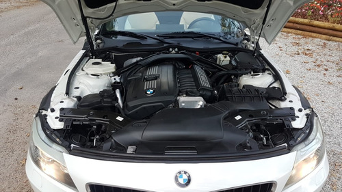 Bmw Z4 2.5 Sdrive 23i 2p