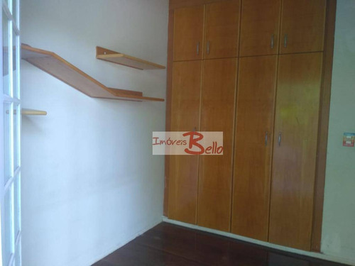 Casa Para Alugar, 500 M² Por R$ 5.000,00/mês - Parque Da Fazenda - Itatiba/sp - Ca1452