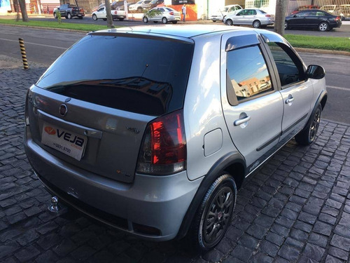 Fiat Palio 1.0 Mpi Fire Way 8v Flex 4p Manual