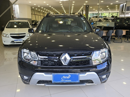 Renault Duster 1.6 DYNAMIQUE 4X2 16V FLEX 4P MANUAL