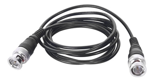 Cable Coaxial Armado Con Conector Bnc 1.5m / Tt-bnc-bnc-1.5m