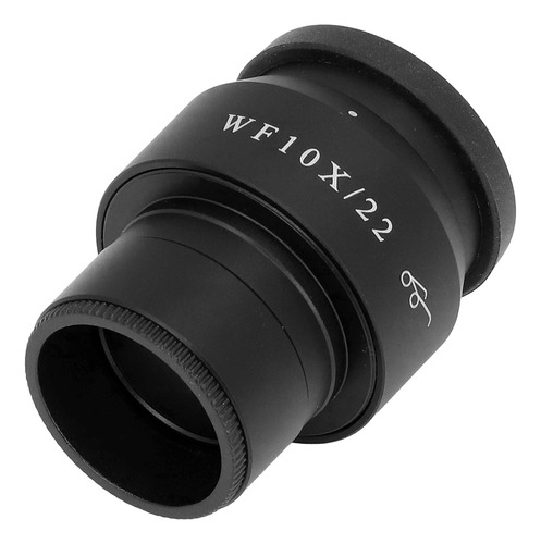 Microscopio Ocular De 30 Mm Wf10x/22 Mm, Interfaz Gran Angul
