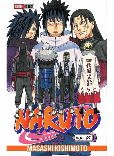 Naruto 65 - Masashi Kishimoto