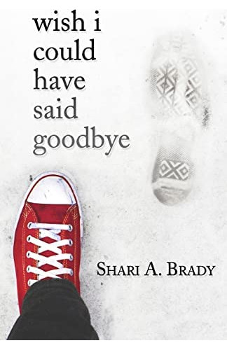 Libro:  Wish I Could Have Said Goodbye