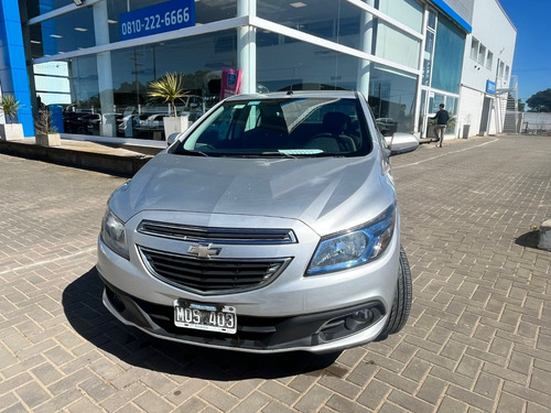 Chevrolet Prisma 1.4 Ltz 98cv