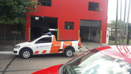 Galpón Con Departamento A Terminar.