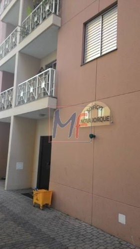 Imagem 8 de 8 de Ref 8562- Lindissimo Apartamento Em Condomínio Padrão Para Venda No Tatuapé , Com , 2 Dorms, 54 M, Prox. Metrô E Shopping Tatuapé ! - 8562