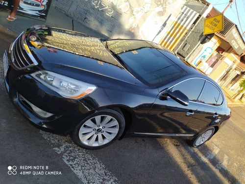 Kia Cadenza 2011