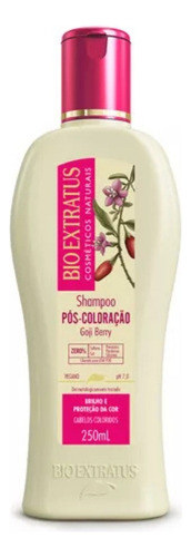 Shampoo Bio Extratus Pós Coloração 250ml