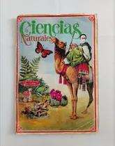 Comprar Álbum De Estampas Ciencias Naturales Completo Años 70's