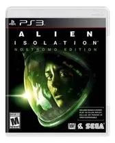 Comprar Alien Isolation Nostromo Edition - Fisico - Ps3