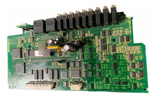 Fanuc A16b-2203-0502 Para Refacciones (Usado)