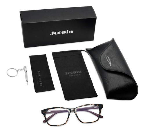 Lentes Fotocromáticos Computadora Mujer Luz Azul Uv400 Moda Color Leopardo