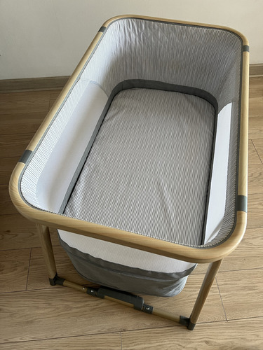Cuna Portátil Coco Bbpro (Usado)