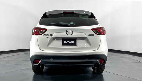 Imagen 8 de 15 de 39065 - Mazda Cx-5 2014 Con Garantía At