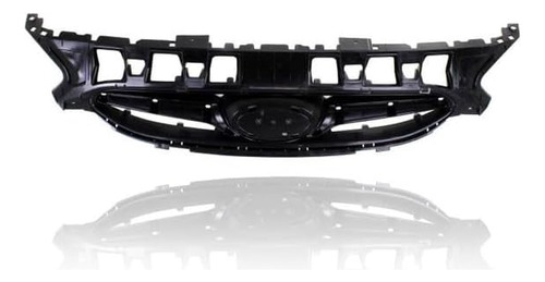 Grille - Compatible/replacement For '12-14 Hyundai Accent Se