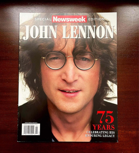 John Lennon - Special Newsweek Edition.